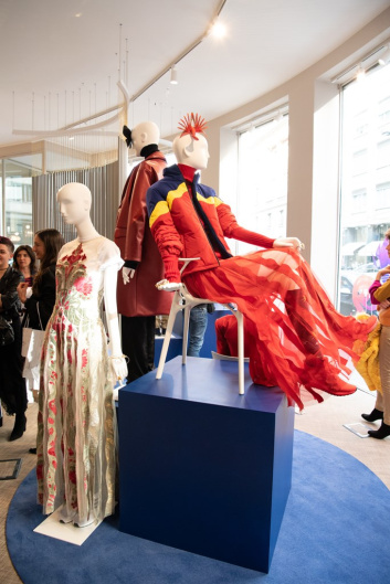 Fotoservizio/FW 20-21/WOMEN/PRESENTAZIONE/TIZIANO GUARDINI/DP2/10