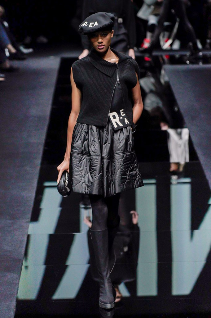 Fotoservizio/FW 20-21/WOMEN/SFILATA/EMPORIO ARMANI/DP2/5