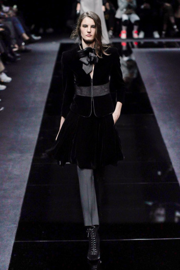Fotoservizio/FW 20-21/WOMEN/SFILATA/EMPORIO ARMANI/DP2/11