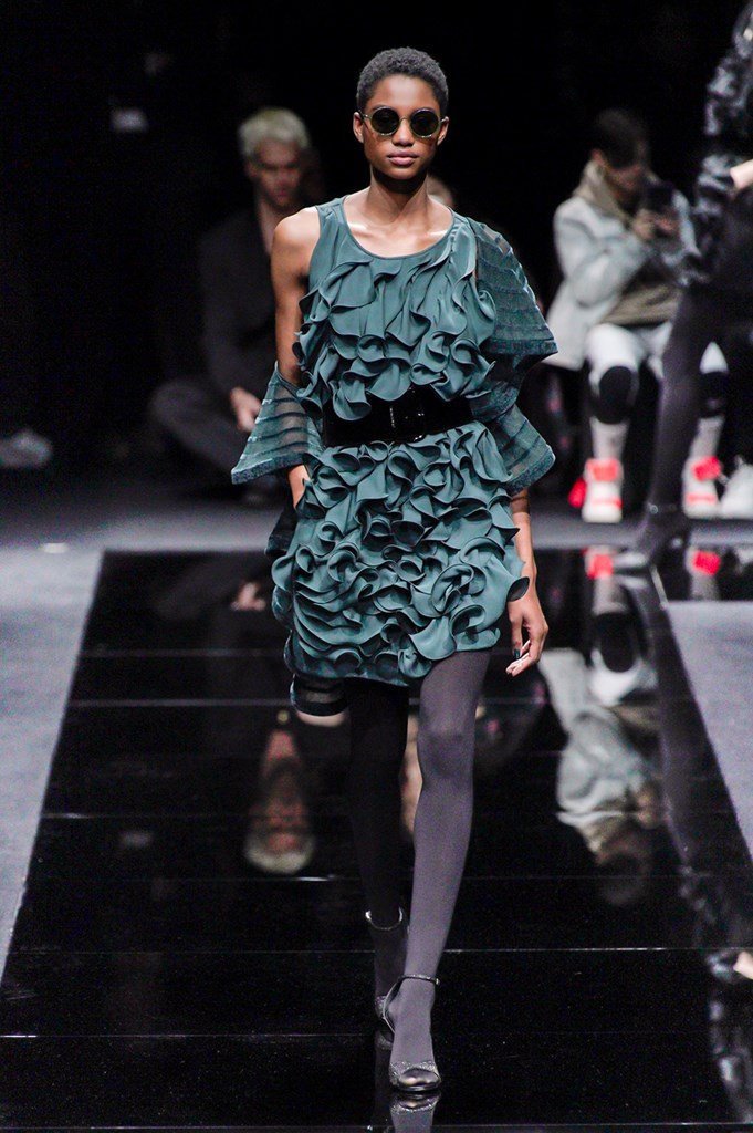 Fotoservizio/FW 20-21/WOMEN/SFILATA/EMPORIO ARMANI/DP2/17