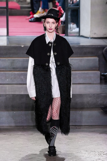 Fotoservizio/FW 20-21/WOMEN/SFILATA/ANTONIO MARRAS/DP2/9