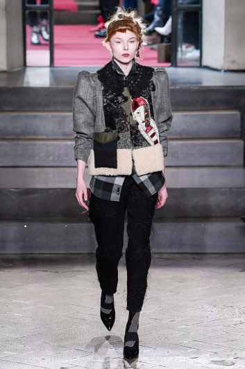 Fotoservizio/FW 20-21/WOMEN/SFILATA/ANTONIO MARRAS/DP2/1