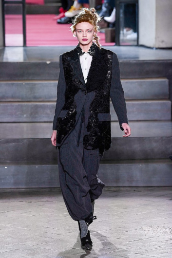 Fotoservizio/FW 20-21/WOMEN/SFILATA/ANTONIO MARRAS/DP2/1