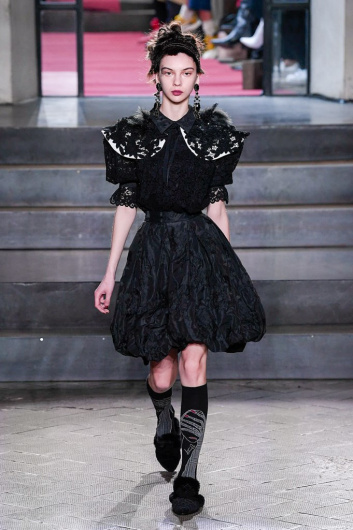 Fotoservizio/FW 20-21/WOMEN/SFILATA/ANTONIO MARRAS/DP2/2