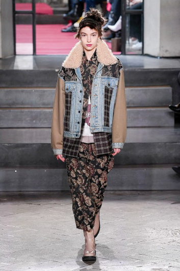 Fotoservizio/FW 20-21/WOMEN/SFILATA/ANTONIO MARRAS/DP2/1