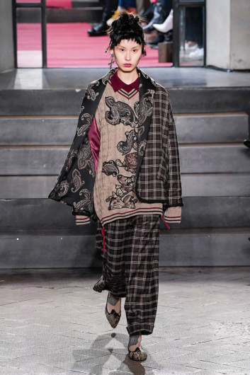 Fotoservizio/FW 20-21/WOMEN/SFILATA/ANTONIO MARRAS/DP2/4