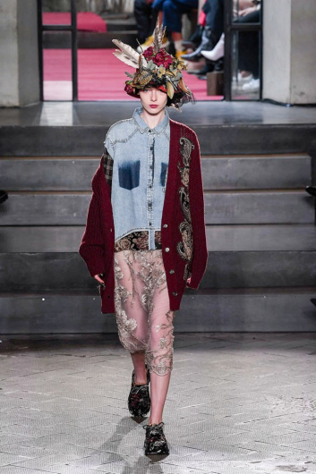 Fotoservizio/FW 20-21/WOMEN/SFILATA/ANTONIO MARRAS/DP2/5