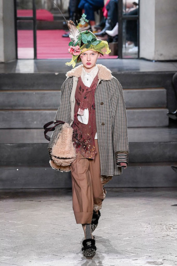 Fotoservizio/FW 20-21/WOMEN/SFILATA/ANTONIO MARRAS/DP2/20