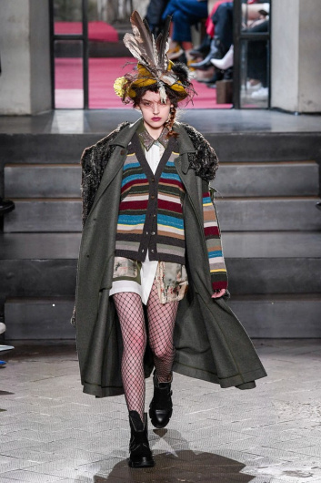 Fotoservizio/FW 20-21/WOMEN/SFILATA/ANTONIO MARRAS/DP2/22