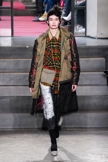 Fotoservizio/FW 20-21/WOMEN/SFILATA/ANTONIO MARRAS/DP2/2