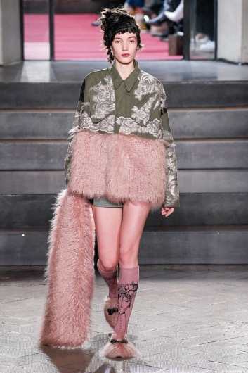 Fotoservizio/FW 20-21/WOMEN/SFILATA/ANTONIO MARRAS/DP2/9