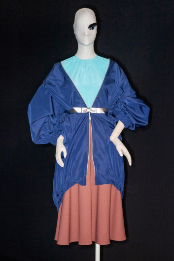 Fotoservizio/FW 20-21/WOMEN/PRESENTAZIONE/SAN ANDRES MILANO/DP2/3