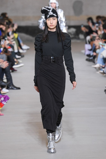 Fotoservizio/FW 20-21/WOMEN/SFILATA/ICEBERG/DP2/3