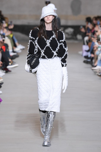 Fotoservizio/FW 20-21/WOMEN/SFILATA/ICEBERG/DP2/0