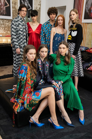 Fotoservizio/FW 20-21/WOMEN/PRESENTAZIONE/ALESSANDRO ENRIQUEZ/DP2/5