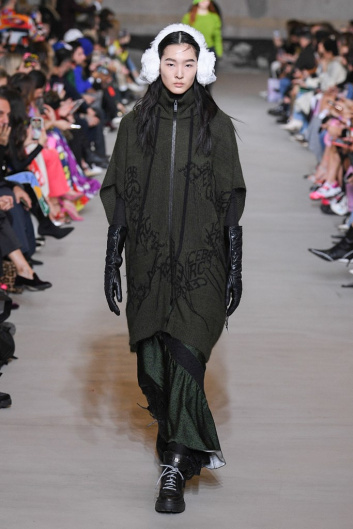Fotoservizio/FW 20-21/WOMEN/SFILATA/ICEBERG/DP2/5