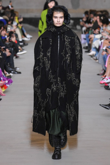 Fotoservizio/FW 20-21/WOMEN/SFILATA/ICEBERG/DP2/7