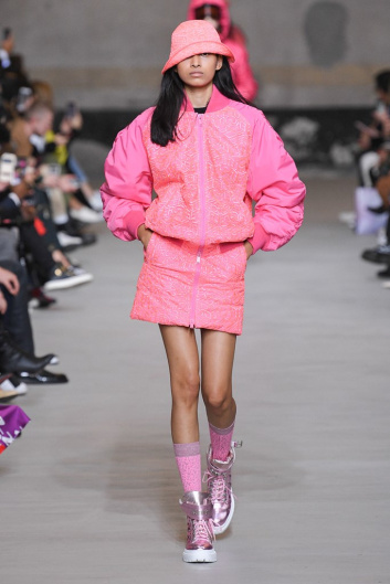 Fotoservizio/FW 20-21/WOMEN/SFILATA/ICEBERG/DP2/14