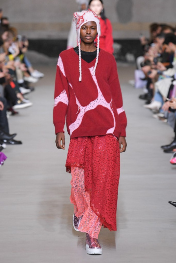 Fotoservizio/FW 20-21/WOMEN/SFILATA/ICEBERG/DP2/16