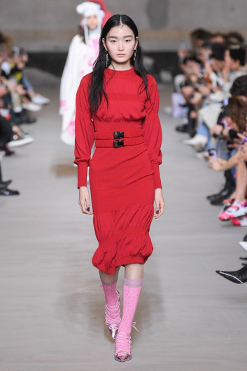 Fotoservizio/FW 20-21/WOMEN/SFILATA/ICEBERG/DP2/17