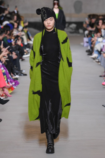 Fotoservizio/FW 20-21/WOMEN/SFILATA/ICEBERG/DP2/8