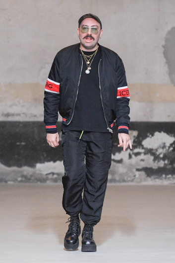 Fotoservizio/FW 20-21/WOMEN/SFILATA/ICEBERG/DP2/9