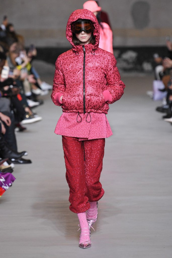 Fotoservizio/FW 20-21/WOMEN/SFILATA/ICEBERG/DP2/0