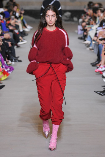 Fotoservizio/FW 20-21/WOMEN/SFILATA/ICEBERG/DP2/3