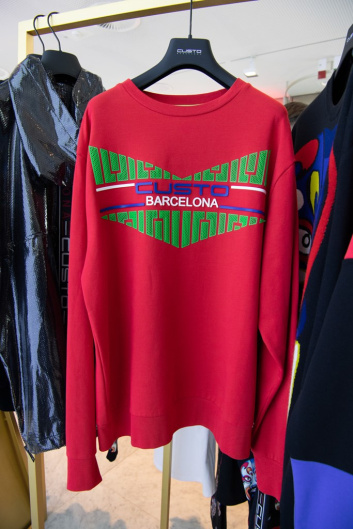 Fotoservizio/FW 20-21/WOMEN/PRESENTAZIONE/CUSTO BARCELONA/DP2/13