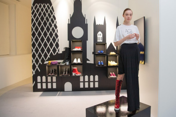 Fotoservizio/FW 20-21/WOMEN/PRESENTAZIONE/AGL ATTILIO GIUSTI LEOMBRUNI/DP2/6