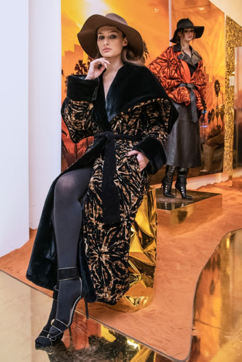 Fotoservizio/FW 20-21/WOMEN/PRESENTAZIONE/ANTONIO CROCE/DP2/1