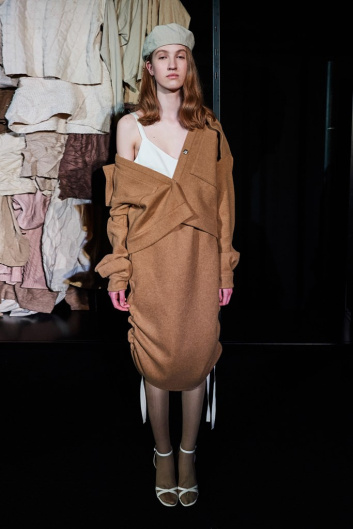 Fotoservizio/FW 20-21/WOMEN/PRESENTAZIONE/FLAVIA LA ROCCA/DP2/9