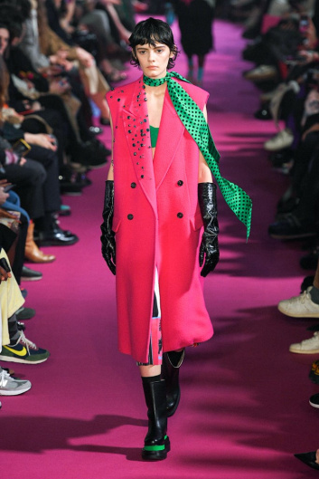 Fotoservizio/FW 20-21/WOMEN/SFILATA/MSGM/DP2/6