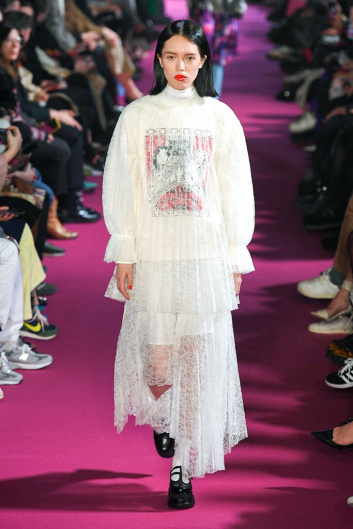 Fotoservizio/FW 20-21/WOMEN/SFILATA/MSGM/DP2/14