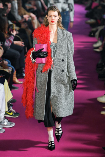 Fotoservizio/FW 20-21/WOMEN/SFILATA/MSGM/DP2/10