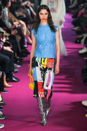 Fotoservizio/FW 20-21/WOMEN/SFILATA/MSGM/DP2/13