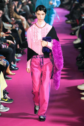 Fotoservizio/FW 20-21/WOMEN/SFILATA/MSGM/DP2/11