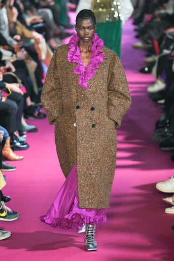 Fotoservizio/FW 20-21/WOMEN/SFILATA/MSGM/DP2/4