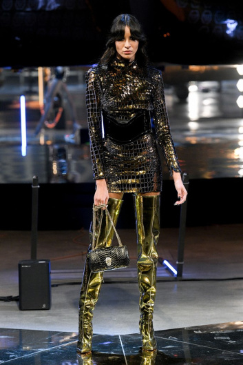 Fotoservizio/FW 20-21/WOMEN/SFILATA/PHILIPP PLEIN/DP2/1