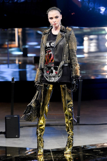 Fotoservizio/FW 20-21/WOMEN/SFILATA/PHILIPP PLEIN/DP2/5