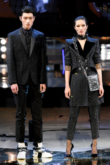 Fotoservizio/FW 20-21/WOMEN/SFILATA/PHILIPP PLEIN/DP2/14