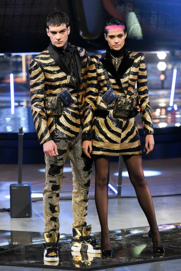 Fotoservizio/FW 20-21/WOMEN/SFILATA/PHILIPP PLEIN/DP2/7