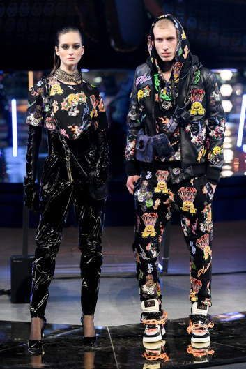 Fotoservizio/FW 20-21/WOMEN/SFILATA/PHILIPP PLEIN/DP2/3