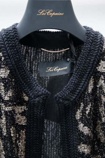 Fotoservizio/FW 20-21/WOMEN/PRESENTAZIONE/LES COPAINS/DP2/8