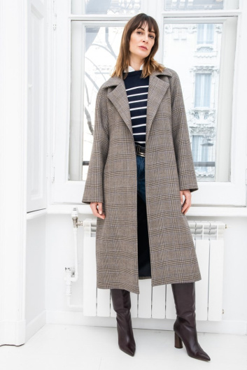 Fotoservizio/FW 20-21/WOMEN/PRESENTAZIONE/LES COPAINS/DP2/19