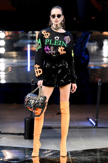 Fotoservizio/FW 20-21/WOMEN/SFILATA/PHILIPP PLEIN/DP2/10