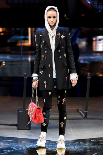 Fotoservizio/FW 20-21/WOMEN/SFILATA/PHILIPP PLEIN/DP2/13