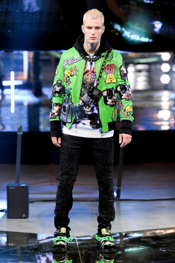Fotoservizio/FW 20-21/WOMEN/SFILATA/PHILIPP PLEIN/DP2/7