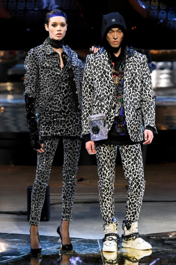 Fotoservizio/FW 20-21/WOMEN/SFILATA/PHILIPP PLEIN/DP2/2