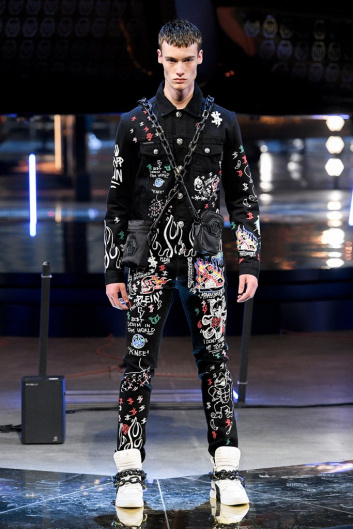 Fotoservizio/FW 20-21/WOMEN/SFILATA/PHILIPP PLEIN/DP2/5